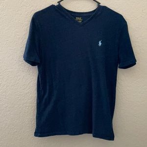 Ralph Lauren v neck tee